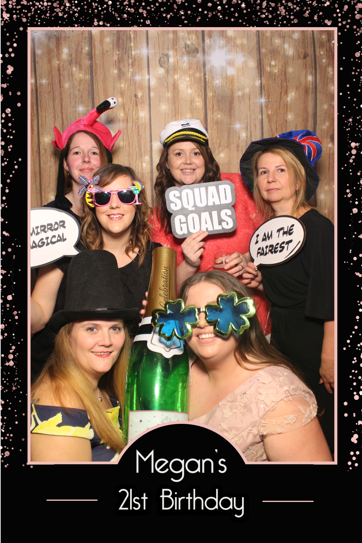 Megan's 21st Birthday Party  | View more photos from the event at gallery.magicimages.uk/u/MagicImages/Megans-21st-Birthday-Party